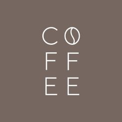 Paperproducts Design Servietten 25x25 cm Coffee 
