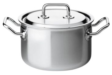 Spring Brigade Premium Fleisch-/Gemüsetopf mit Deckel 20 cm 