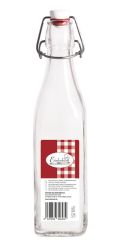 Einkochwelt Bügelflasche Swing Bott 500 ml 