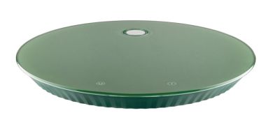 Alessi Plisse Kitchen Scales Gr 