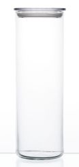 Simax Vorratsglas mit Kunststoffdeckel 2 L 