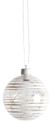Räder Wunderkugel Lichtkugel LED Streifen Ø 10 cm 3xLR44 