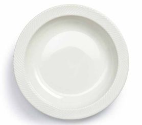 Sagaform Coffee & More Servierplatte weiß 