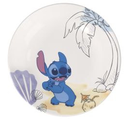 Villeroy & Boch Kinderteller 21,5x21,5x1,5cm Disney Stitch 
