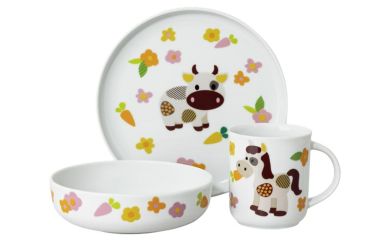 Thomas Kids Farm Kinderset 3-Tlg. 