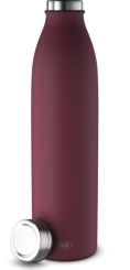 Alfi Isolierflasche Pure dark berry mat 0,75l 