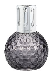 Maison Berger Aroma-Lampe Disco Grise Geschenk-Set 