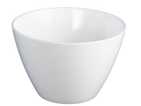 Tritschler Bol 13 cm Bone China weiß 