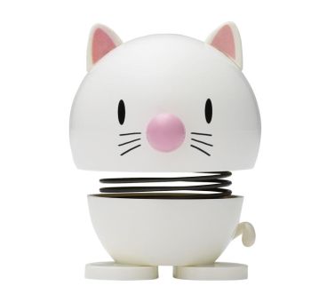 Hoptimist Cat White 