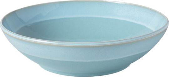 Villeroy & Boch Schale 26x26x7cm Perlemor Aqua 
