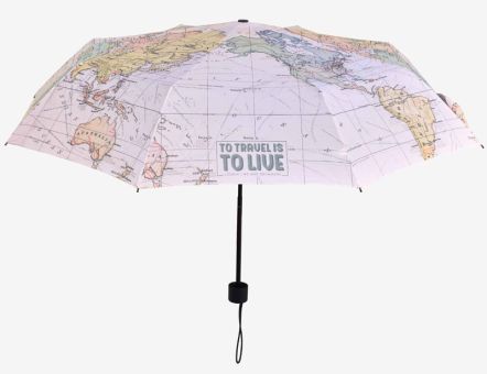 Legami Taschenschirm Map 