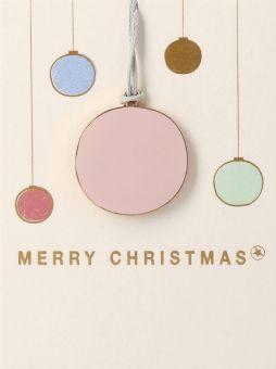 Räder Mini-Ornament Karte Kugel D.2,3cm 