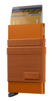 Secrid Flexwallet Orange Non-leather 