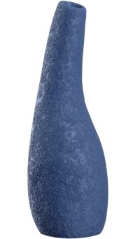 Leonardo Keramikvase 25 Blau Salerno 