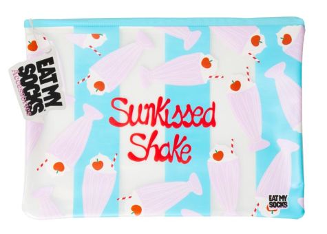 Doiy Reißverschlussbeutel Sunkissed Shake 