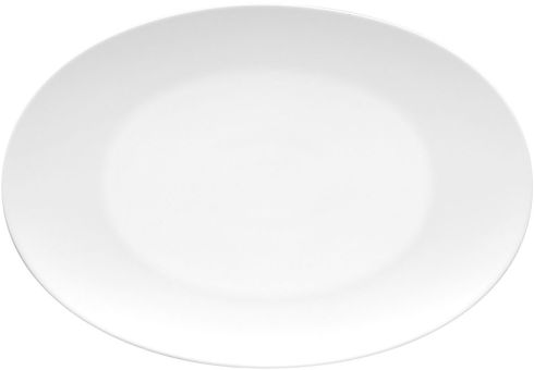 Rosenthal Tac Gropius Weiss Platte 34 cm 