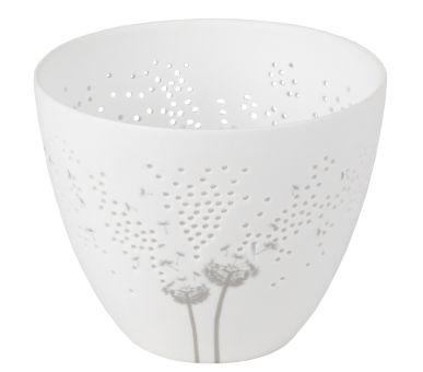 Räder Living Poesielicht klein Pusteblume Ø 8 cm H 6,5 cm 