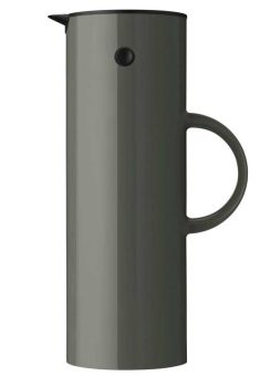 Stelton EM77 Isolierkanne 1 L dark forest 