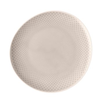 Rosenthal Junto Soft Shell Teller Flach 22 cm 