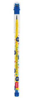Legami Bleistift stapelbar Monster 
