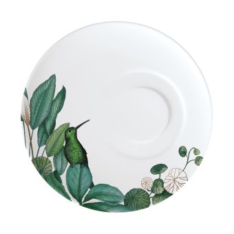 Villeroy & Boch Avarua Kaffeeuntertasse 18,5x18,5x2 cm 