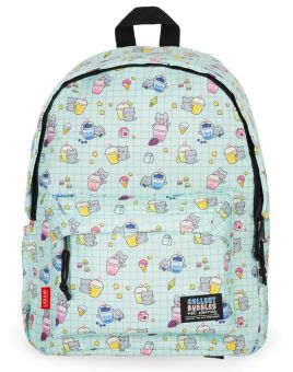 Legami Rucksack My Backpack Kitty Bubble Tea 