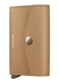Secrid Envelope Pebble Cappuccino 