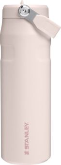Stanley The IceFlow™ Bottle Flip Straw 2.0 0.7L Rose Quartz 