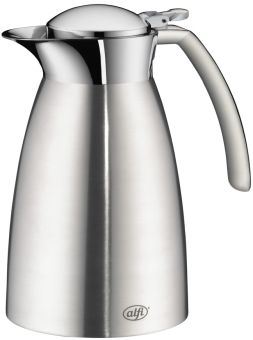 Alfi Gusto Isolierkanne Edelstahl mattiert 0,6 L 