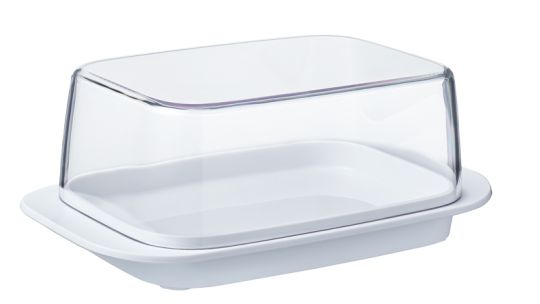 Mepal Butterdose Weiß 