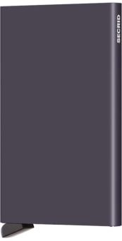 Secrid Cardprotector Dark Purple 
