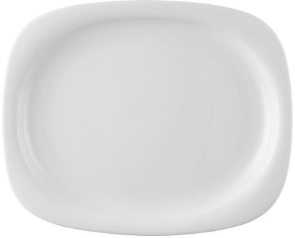 Rosenthal Suomi Weiss Platte 38 cm 