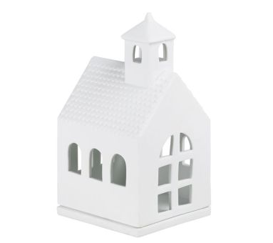 Räder Lichthaus Kapelle klein 8x7x14 cm 