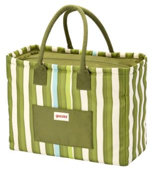Guzzini Thermoshopper 24 L Breeze Avocado green 