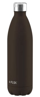 FLSK Isolierflasche 750 ml Chocolate 