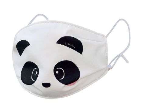 Legami Kinder-Maske What A Mask! Panda (Kein Umtausch möglich) 