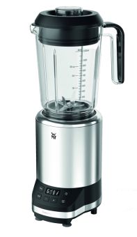 Westmark Butterdose Glas 