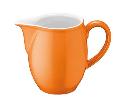Dibbern Solid Color Orange Giesser 0,25 L 