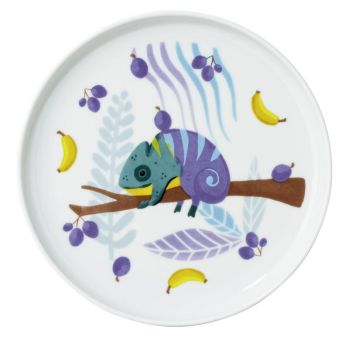 Thomas Kids Jungle Teller Flach 19 cm 