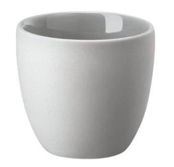 Rosenthal Studio-Line the cup+ Gentle Grey Espresso doppelwandig 