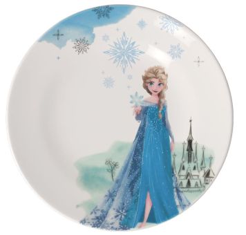 Villeroy & Boch Kinderteller 21,5x21,5x1,5cm Disney Frozen 