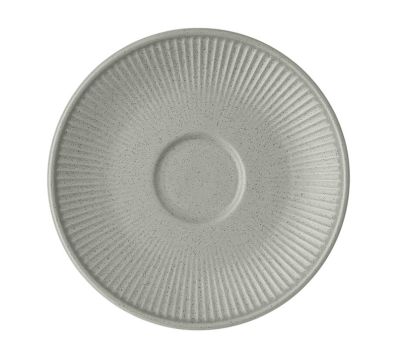 Thomas Clay Smoke Kombi-Untertasse 
