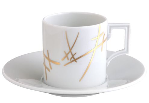 Meissen Espressotasse The Meissen Espresso Collection Swords V 0,05 L 