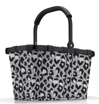 Reisenthel Carrybag Frame Leo Nero 