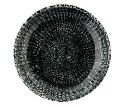 Thomas Sandora Darkblue Teller Tief 21 cm 