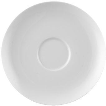 Rosenthal Moon Weiss Tee Untertasse 
