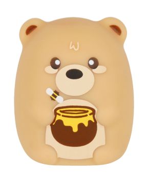 Legami Anspitzer Mini Friends Teddy Bear 