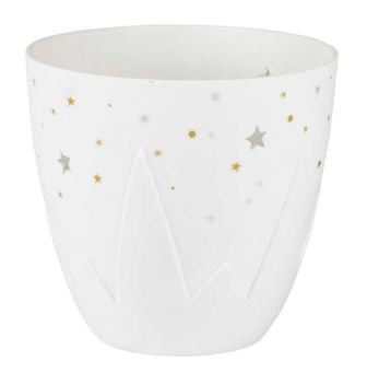 Räder Living Poesielicht Sterne Ø 9,5 cm H 9 cm 