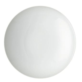 Rosentahl Tac Sensual Gentle Grey Suppenteller 24 cm 