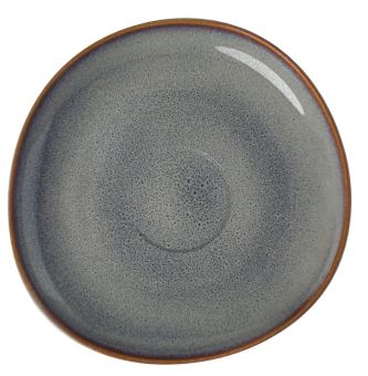 Villeroy & Boch Lave Kaffeeuntertasse 15,5x15x2 cm Beige 